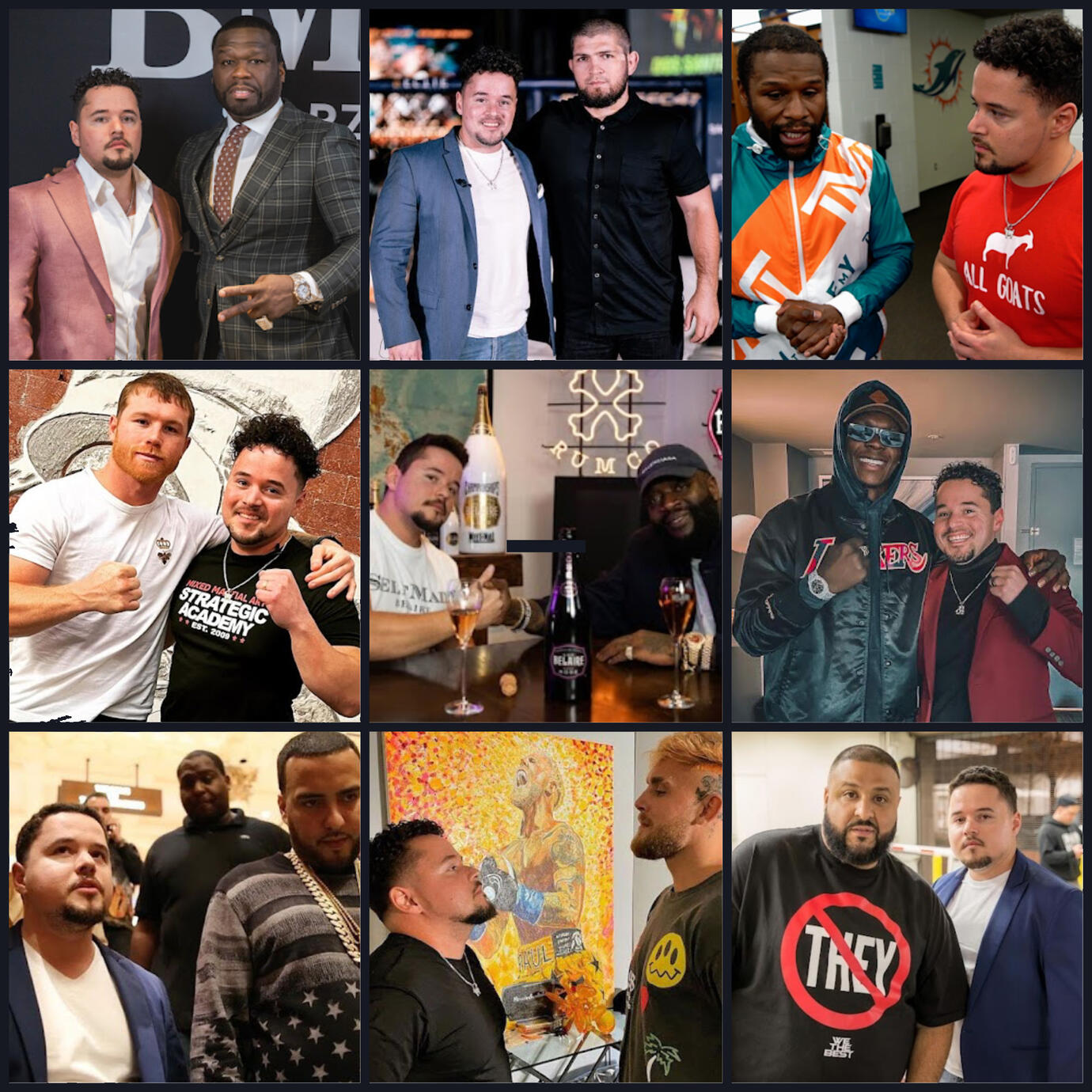 brian j roberts interviews