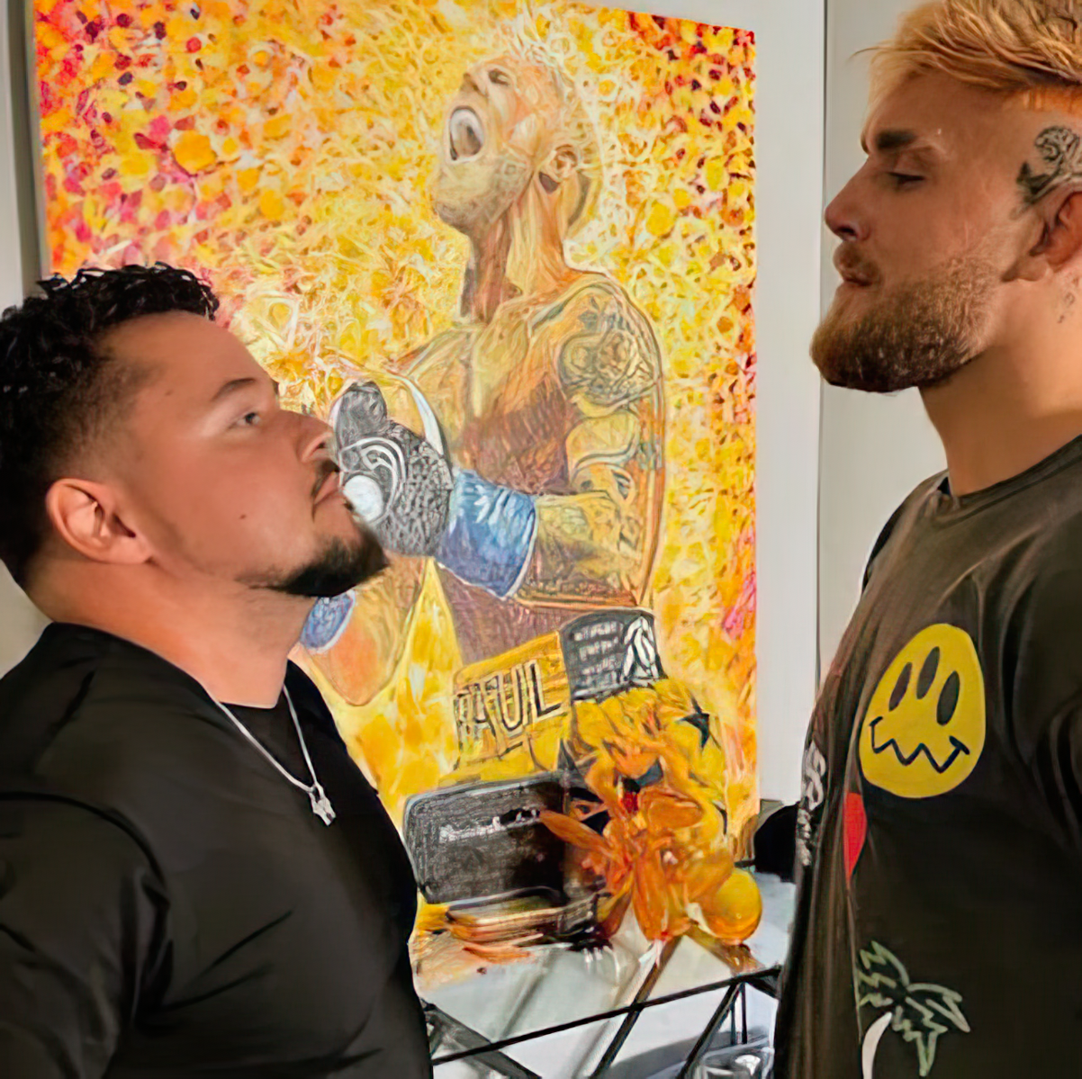 talking the talk logo